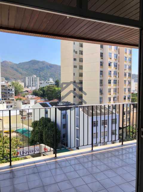 Conheça 7 do imóvel - Apartamento 2 Quartos para Alugar no Grajaú - 6116 - 8 7 - Apartamento 2 Quartos para Alugar no Grajaú - 6116 - 8
