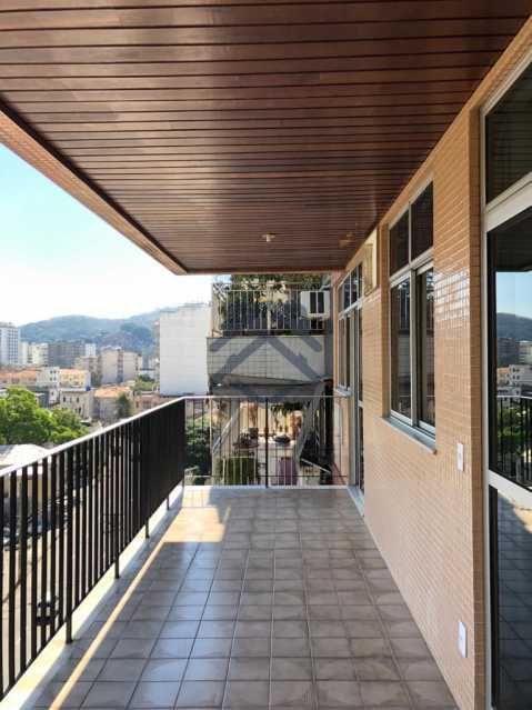 Conheça 8 do imóvel - Apartamento 2 Quartos para Alugar no Grajaú - 6116 - 9 8 - Apartamento 2 Quartos para Alugar no Grajaú - 6116 - 9