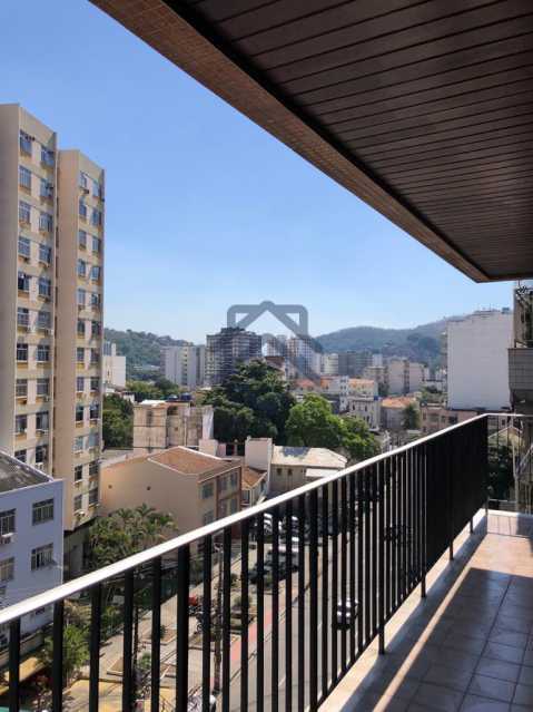 Conheça 10 do imóvel - Apartamento 2 Quartos para Alugar no Grajaú - 6116 - 11 10 - Apartamento 2 Quartos para Alugar no Grajaú - 6116 - 11