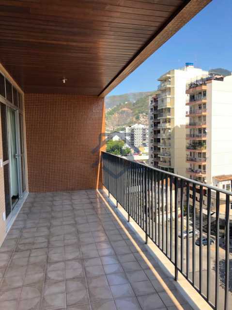 Conheça 9 do imóvel - Apartamento 2 Quartos para Alugar no Grajaú - 6116 - 10 9 - Apartamento 2 Quartos para Alugar no Grajaú - 6116 - 10