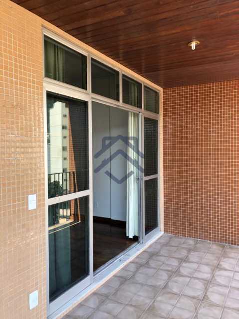 Conheça 11 do imóvel - Apartamento 2 Quartos para Alugar no Grajaú - 6116 - 12 11 - Apartamento 2 Quartos para Alugar no Grajaú - 6116 - 12