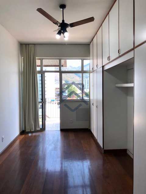 Conheça 16 do imóvel - Apartamento 2 Quartos para Alugar no Grajaú - 6116 - 17 16 - Apartamento 2 Quartos para Alugar no Grajaú - 6116 - 17