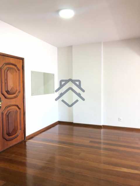 Conheça 2 do imóvel - Apartamento 2 Quartos para Alugar no Grajaú - 6116 - 3 2 - Apartamento 2 Quartos para Alugar no Grajaú - 6116 - 3