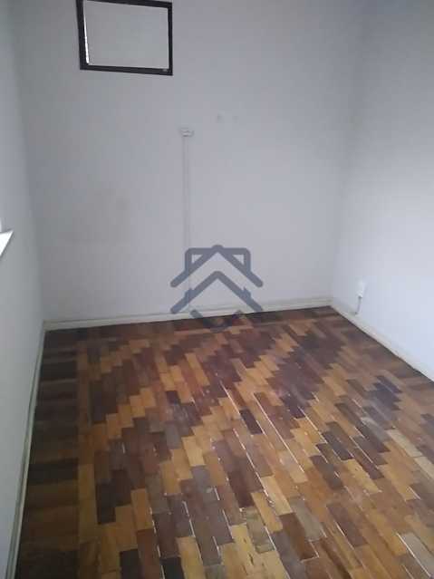 Conheça 01 do imóvel - Apartamento 2 quartos para alugar Riachuelo, Rio de Janeiro - R$ 1.200 - 6124 - 1 01 - Apartamento 2 quartos para alugar Riachuelo, Rio de Janeiro - R$ 1.200 - 6124 - 1