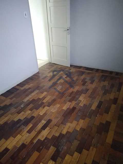 Conheça 02 do imóvel - Apartamento 2 quartos para alugar Riachuelo, Rio de Janeiro - R$ 1.200 - 6124 - 3 02 - Apartamento 2 quartos para alugar Riachuelo, Rio de Janeiro - R$ 1.200 - 6124 - 3
