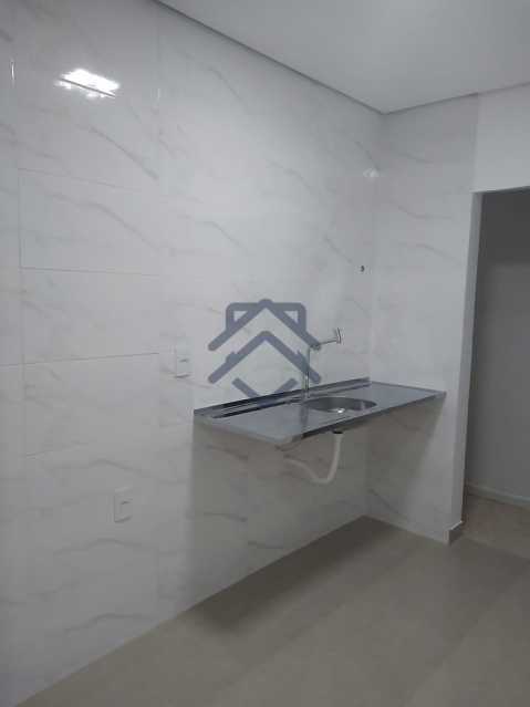 Conheça 08 do imóvel - Apartamento 2 quartos para alugar Riachuelo, Rio de Janeiro - R$ 1.200 - 6124 - 9 08 - Apartamento 2 quartos para alugar Riachuelo, Rio de Janeiro - R$ 1.200 - 6124 - 9