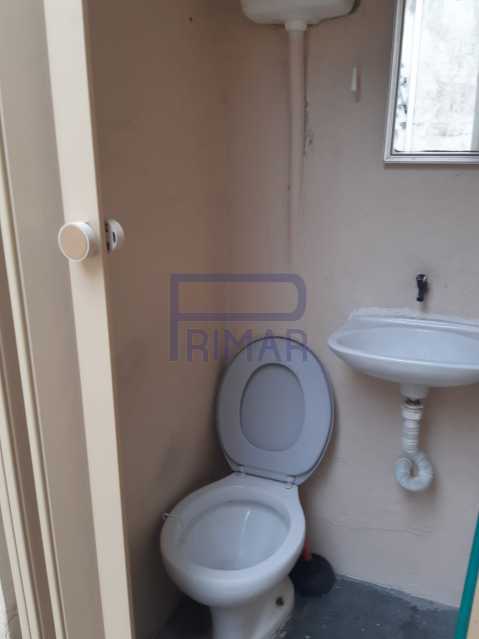 Conheça BANHEIRO DE SERVIÇO do imóvel - Casa de Vila Para Alugar - Méier - Rio de Janeiro - RJ - 4804 - 16 BANHEIRO DE SERVIÇO - Casa de Vila Para Alugar - Méier - Rio de Janeiro - RJ - 4804 - 16