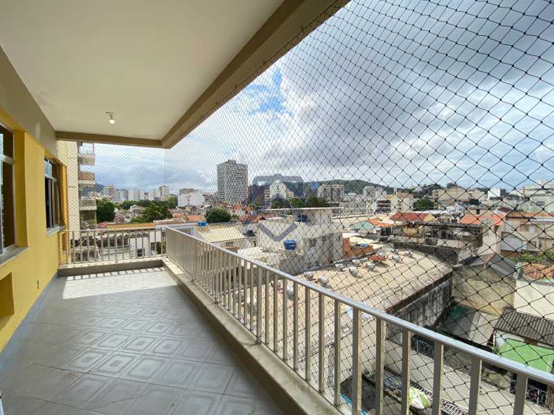 Conheça 7 do imóvel - Apartamento para alugar Rua Gastão Penalva,Andaraí, Rio de Janeiro - R$ 1.700 - 690 - 8 7 - Apartamento para alugar Rua Gastão Penalva,Andaraí, Rio de Janeiro - R$ 1.700 - 690 - 8