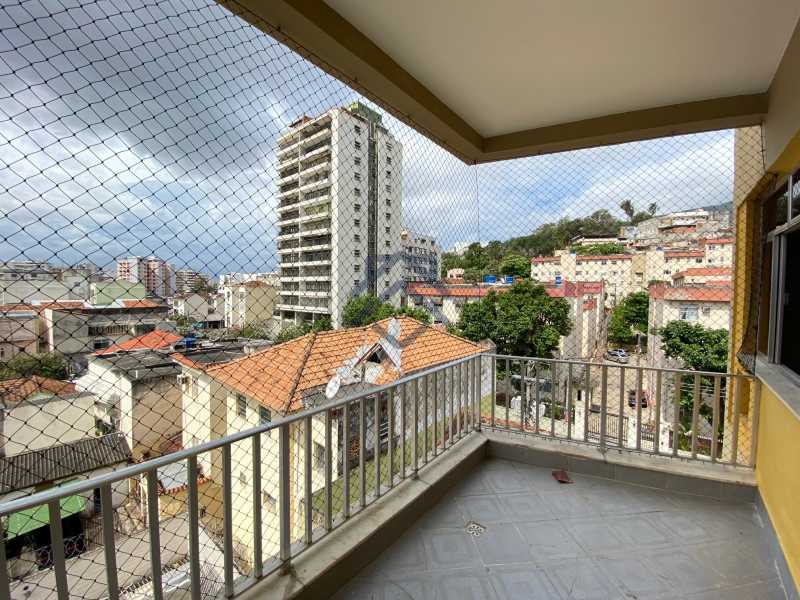Conheça 8 do imóvel - Apartamento para alugar Rua Gastão Penalva,Andaraí, Rio de Janeiro - R$ 1.700 - 690 - 9 8 - Apartamento para alugar Rua Gastão Penalva,Andaraí, Rio de Janeiro - R$ 1.700 - 690 - 9