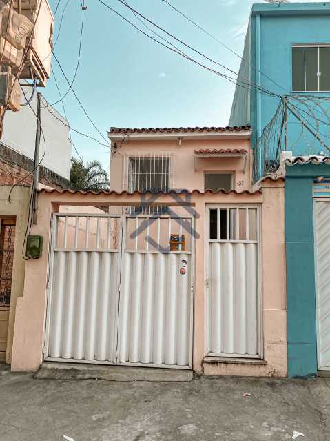 Conheça 1 do imóvel - Casa á Venda no Engenho de Dentro - 358 - 1 1 - Casa á Venda no Engenho de Dentro - 358 - 1
