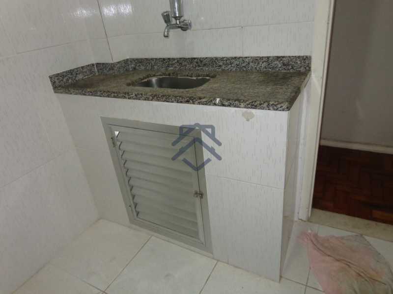 Conheça 6 do imóvel - Apartamento 1 quarto para alugar Riachuelo, Rio de Janeiro - R$ 900 - 6107 - 7 6 - Apartamento 1 quarto para alugar Riachuelo, Rio de Janeiro - R$ 900 - 6107 - 7
