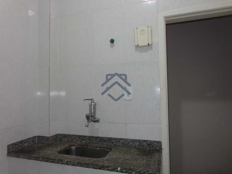 Conheça 7 do imóvel - Apartamento 1 quarto para alugar Riachuelo, Rio de Janeiro - R$ 900 - 6107 - 8 7 - Apartamento 1 quarto para alugar Riachuelo, Rio de Janeiro - R$ 900 - 6107 - 8