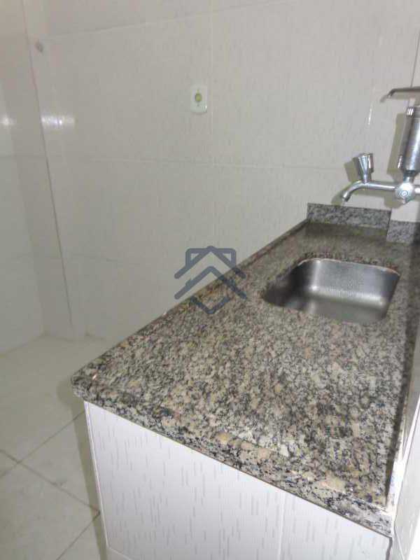 Conheça 8 do imóvel - Apartamento 1 quarto para alugar Riachuelo, Rio de Janeiro - R$ 900 - 6107 - 9 8 - Apartamento 1 quarto para alugar Riachuelo, Rio de Janeiro - R$ 900 - 6107 - 9