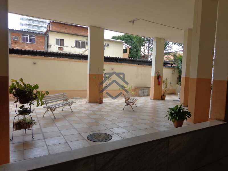 Conheça 1 do imóvel - Apartamento 1 quarto para alugar Riachuelo, Rio de Janeiro - R$ 900 - 6107 - 1 1 - Apartamento 1 quarto para alugar Riachuelo, Rio de Janeiro - R$ 900 - 6107 - 1