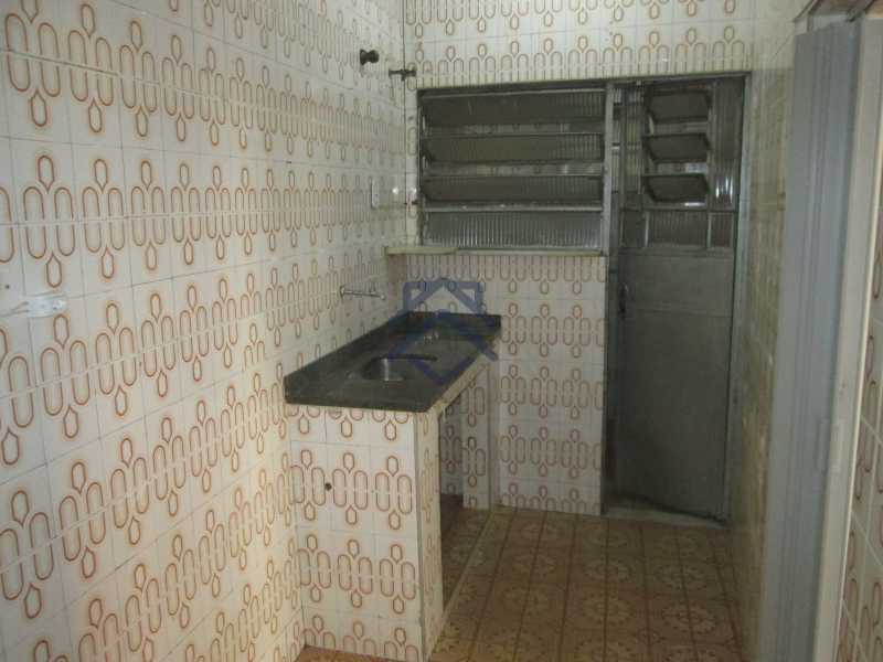 12 - Casa de Vila 1 quarto para alugar Irajá, Rio de Janeiro - R$ 850 - 1188 - 13