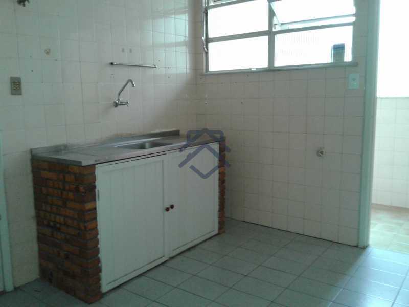 11 - Apartamento 1 quarto para alugar Moneró, Rio de Janeiro - R$ 900 - 1752 - 12