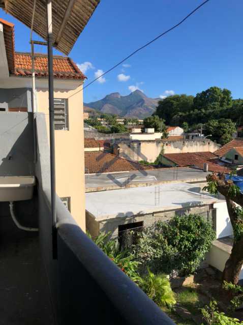 Conheça 17 do imóvel - Apartamento 1 quarto para alugar Riachuelo, Rio de Janeiro - R$ 700 - 968 - 18 17 - Apartamento 1 quarto para alugar Riachuelo, Rio de Janeiro - R$ 700 - 968 - 18