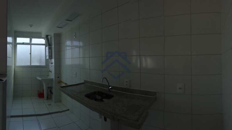 9 - Apartamento para alugar Rua Leopoldino Bastos,Engenho Novo, Méier e Adjacências,Rio de Janeiro - R$ 900 - 6400 - 10