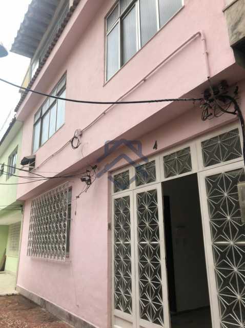 1 - Casa de Vila para alugar Rua Paulo Silva Araújo,Méier, Méier e Adjacências,Rio de Janeiro - R$ 2.580 - 1757 - 1