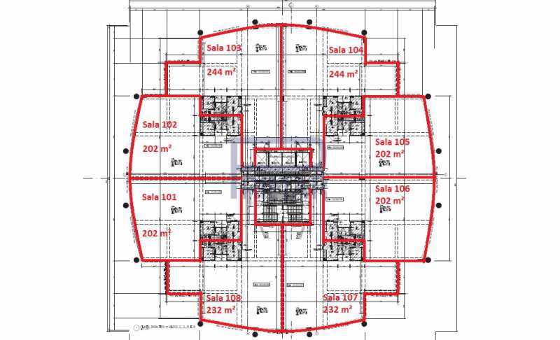 Conheça 20 do imóvel - Sala Comercial PARA ALUGAR, Barra da Tijuca, Rio de Janeiro, RJ - MESL00014 - 21 20 - Sala Comercial PARA ALUGAR, Barra da Tijuca, Rio de Janeiro, RJ - MESL00014 - 21