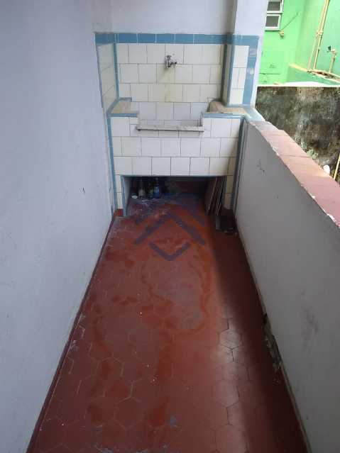 Conheça 19 do imóvel - Apartamento para alugar Rua Atininga,Tanque, Jacarepaguá,Rio de Janeiro - R$ 800 - 558 - 20 19 - Apartamento para alugar Rua Atininga,Tanque, Jacarepaguá,Rio de Janeiro - R$ 800 - 558 - 20