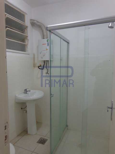 Conheça 09 - BANHEIRO SOCIAL do imóvel - Apartamento Para Alugar - Maracanã - Rio de Janeiro - RJ - 581 - 11 09 - BANHEIRO SOCIAL - Apartamento Para Alugar - Maracanã - Rio de Janeiro - RJ - 581 - 11