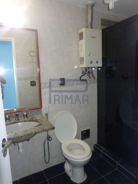 Conheça Banheiro Social do imóvel - Apartamento Para Alugar - Méier - Rio de Janeiro - RJ - 6782 - 12 Banheiro Social - Apartamento Para Alugar - Méier - Rio de Janeiro - RJ - 6782 - 12