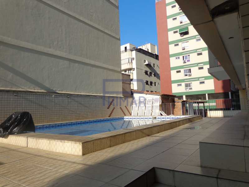 Conheça Piscina do imóvel - Apartamento Para Alugar - Méier - Rio de Janeiro - RJ - 6782 - 16 Piscina - Apartamento Para Alugar - Méier - Rio de Janeiro - RJ - 6782 - 16