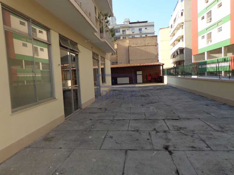 Conheça Churrasqueira do imóvel - Apartamento Para Alugar - Méier - Rio de Janeiro - RJ - 6782 - 19 Churrasqueira - Apartamento Para Alugar - Méier - Rio de Janeiro - RJ - 6782 - 19