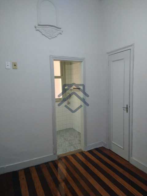 Conheça 01 do imóvel - Apartamento para alugar Rua Riachuelo, Centro, Rio de Janeiro - R$ 900 - 531 - 1 01 - Apartamento para alugar Rua Riachuelo, Centro, Rio de Janeiro - R$ 900 - 531 - 1