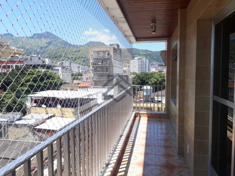 09 - Apartamento 2 quartos para alugar Todos os Santos, Méier e Adjacências,Rio de Janeiro - R$ 1.600 - 614 - 10