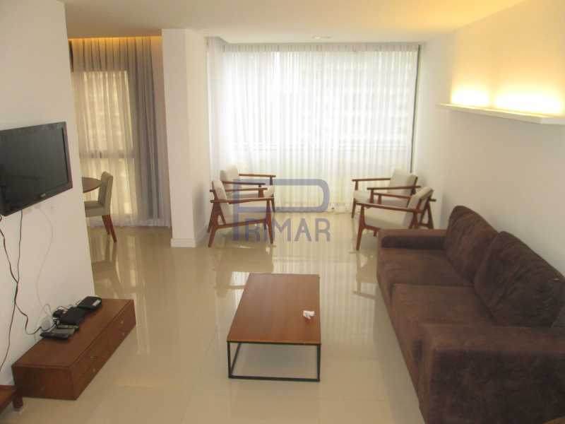 Conheça 01 do imóvel - Apartamento PARA ALUGAR, Barra da Tijuca, Rio de Janeiro, RJ - MEAP30032 - 5 01 - Apartamento PARA ALUGAR, Barra da Tijuca, Rio de Janeiro, RJ - MEAP30032 - 5