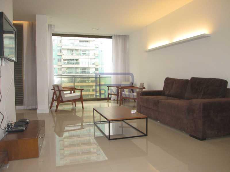 Conheça 02 do imóvel - Apartamento PARA ALUGAR, Barra da Tijuca, Rio de Janeiro, RJ - MEAP30032 - 6 02 - Apartamento PARA ALUGAR, Barra da Tijuca, Rio de Janeiro, RJ - MEAP30032 - 6
