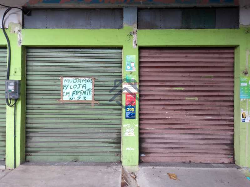 Conheça 01 do imóvel - Loja 42m² para alugar Rua Bricio Filho,Guadalupe, Rio de Janeiro - R$ 3.000 - 3735 - 1 01 - Loja 42m² para alugar Rua Bricio Filho,Guadalupe, Rio de Janeiro - R$ 3.000 - 3735 - 1