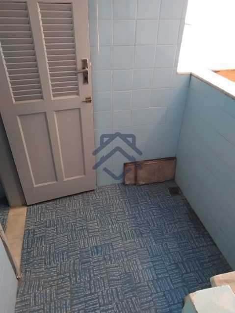 Conheça 22 do imóvel - Apartamento para alugar Rua José Félix,Riachuelo, Rio de Janeiro - R$ 900 - 6 - 23 22 - Apartamento para alugar Rua José Félix,Riachuelo, Rio de Janeiro - R$ 900 - 6 - 23