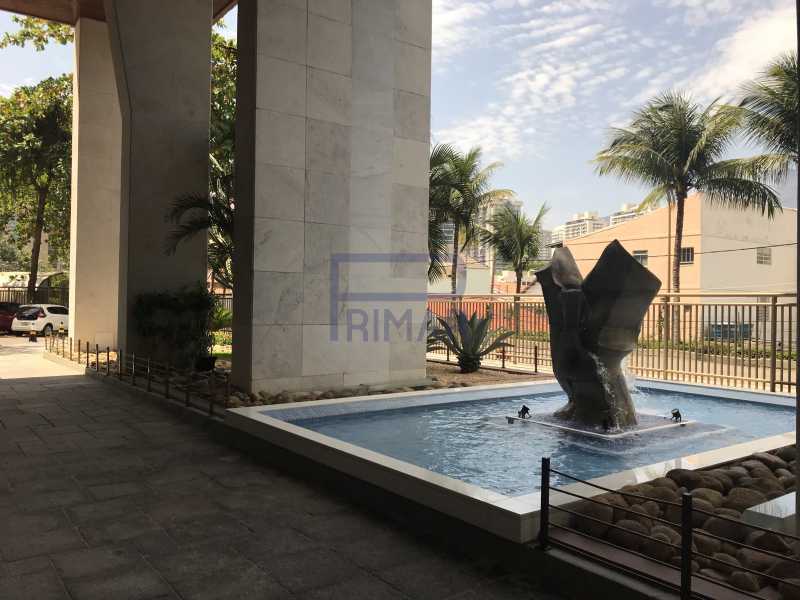 Conheça 2 do imóvel - Flat Para Alugar - Barra da Tijuca - Rio de Janeiro - RJ - MEFL10002 - 5 2 - Flat Para Alugar - Barra da Tijuca - Rio de Janeiro - RJ - MEFL10002 - 5