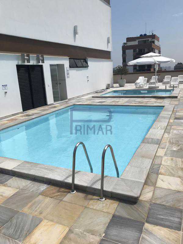 Conheça 3 do imóvel - Flat Para Alugar - Barra da Tijuca - Rio de Janeiro - RJ - MEFL10002 - 6 3 - Flat Para Alugar - Barra da Tijuca - Rio de Janeiro - RJ - MEFL10002 - 6