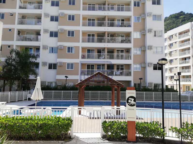 Conheça 15 do imóvel - Apartamento 2 quartos à venda Curicica, Jacarepaguá,Rio de Janeiro - R$ 298.000 - MEAP30045 - 1 15 - Apartamento 2 quartos à venda Curicica, Jacarepaguá,Rio de Janeiro - R$ 298.000 - MEAP30045 - 1