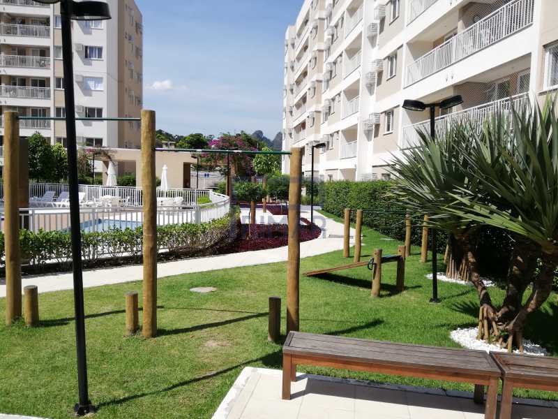 16 - Apartamento 2 quartos à venda Curicica, Jacarepaguá,Rio de Janeiro - R$ 298.000 - MEAP30045 - 8
