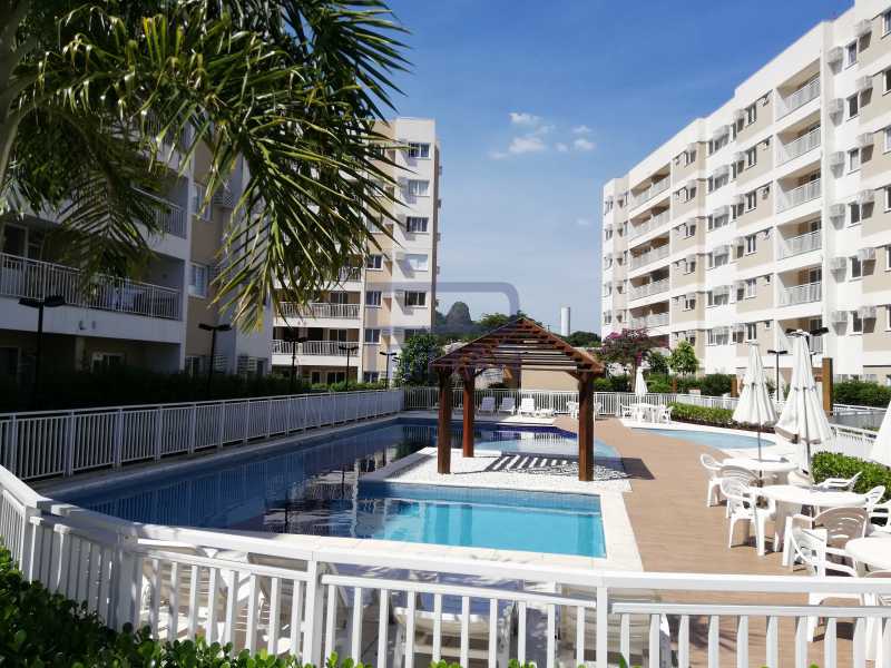 19 - Apartamento 2 quartos à venda Curicica, Jacarepaguá,Rio de Janeiro - R$ 298.000 - MEAP30045 - 5