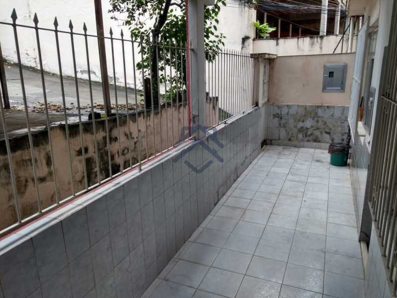 Conheça 03 do imóvel - Casa de Vila 2 quartos para alugar Cachambi, Méier e Adjacências,Rio de Janeiro - R$ 1.100 - 6847 - 4 03 - Casa de Vila 2 quartos para alugar Cachambi, Méier e Adjacências,Rio de Janeiro - R$ 1.100 - 6847 - 4