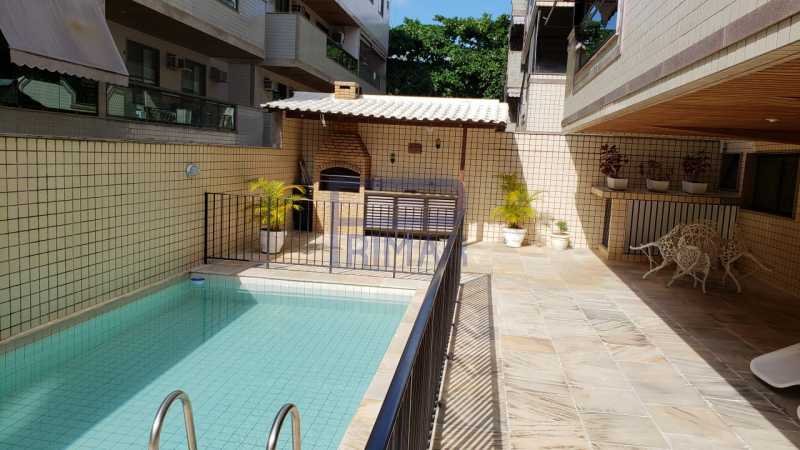 Conheça 04 do imóvel - Cobertura Para Alugar - Recreio dos Bandeirantes - Rio de Janeiro - RJ - MEAP30028 - 5 04 - Cobertura Para Alugar - Recreio dos Bandeirantes - Rio de Janeiro - RJ - MEAP30028 - 5