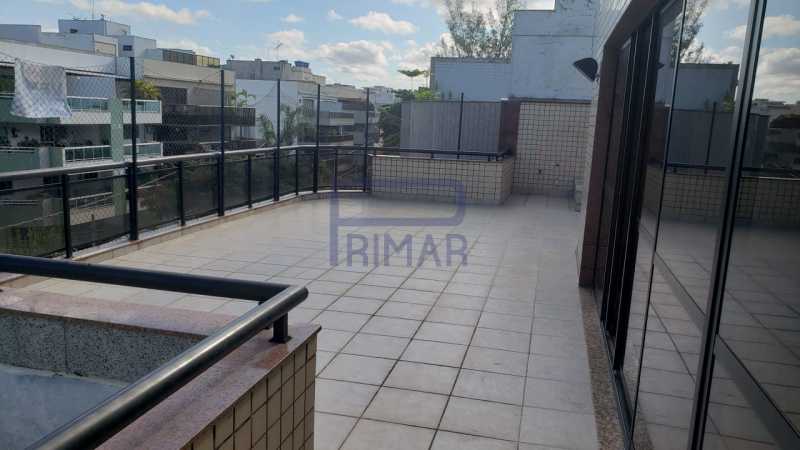 Conheça 09 do imóvel - Cobertura Para Alugar - Recreio dos Bandeirantes - Rio de Janeiro - RJ - MEAP30028 - 10 09 - Cobertura Para Alugar - Recreio dos Bandeirantes - Rio de Janeiro - RJ - MEAP30028 - 10