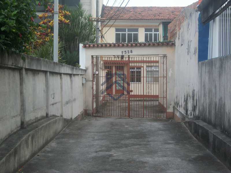 1 - Casa de Vila 2 quartos para alugar Abolição, Rio de Janeiro - R$ 1.000 - 503 - 1