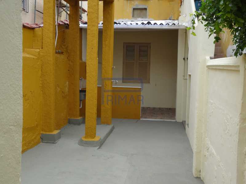 Conheça 1 - area entrada do imóvel - Casa de Vila Para Alugar - Méier - Rio de Janeiro - RJ - 59 - 3 1 - area entrada - Casa de Vila Para Alugar - Méier - Rio de Janeiro - RJ - 59 - 3