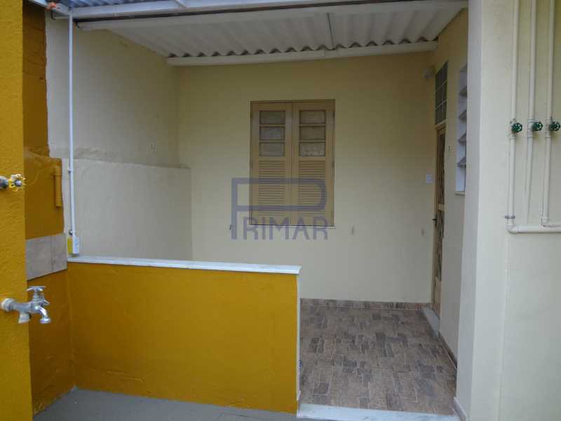 Conheça 2 - varanda do imóvel - Casa de Vila Para Alugar - Méier - Rio de Janeiro - RJ - 59 - 1 2 - varanda - Casa de Vila Para Alugar - Méier - Rio de Janeiro - RJ - 59 - 1