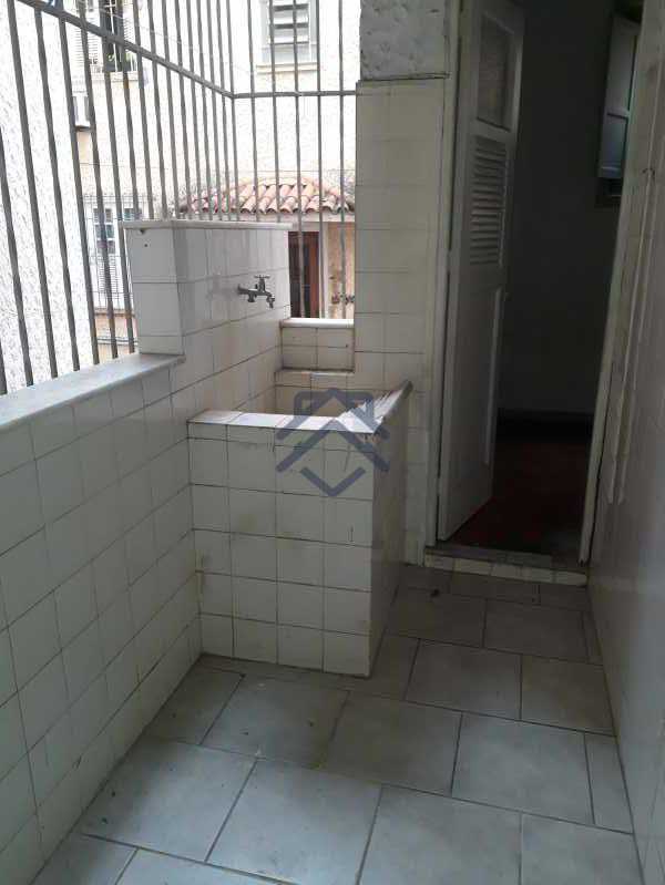 Conheça 12 do imóvel - Apartamento para alugar Rua Citiso,Rio Comprido, Rio de Janeiro - R$ 1.300 - 1751 - 13 12 - Apartamento para alugar Rua Citiso,Rio Comprido, Rio de Janeiro - R$ 1.300 - 1751 - 13