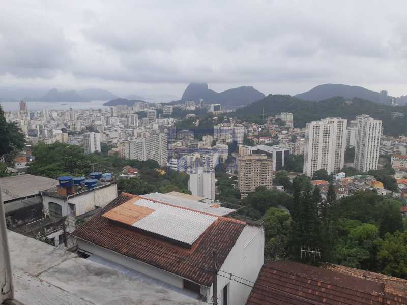 Conheça 01 - VISTA do imóvel - Apartamento À Venda - Santa Teresa - Rio de Janeiro - RJ - MEAP30056 - 3 01 - VISTA - Apartamento À Venda - Santa Teresa - Rio de Janeiro - RJ - MEAP30056 - 3