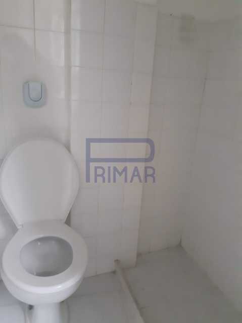 Conheça 28 - BANHEIRO DEPENDÊNCIA do imóvel - Apartamento À Venda - Santa Teresa - Rio de Janeiro - RJ - MEAP30056 - 29 28 - BANHEIRO DEPENDÊNCIA - Apartamento À Venda - Santa Teresa - Rio de Janeiro - RJ - MEAP30056 - 29