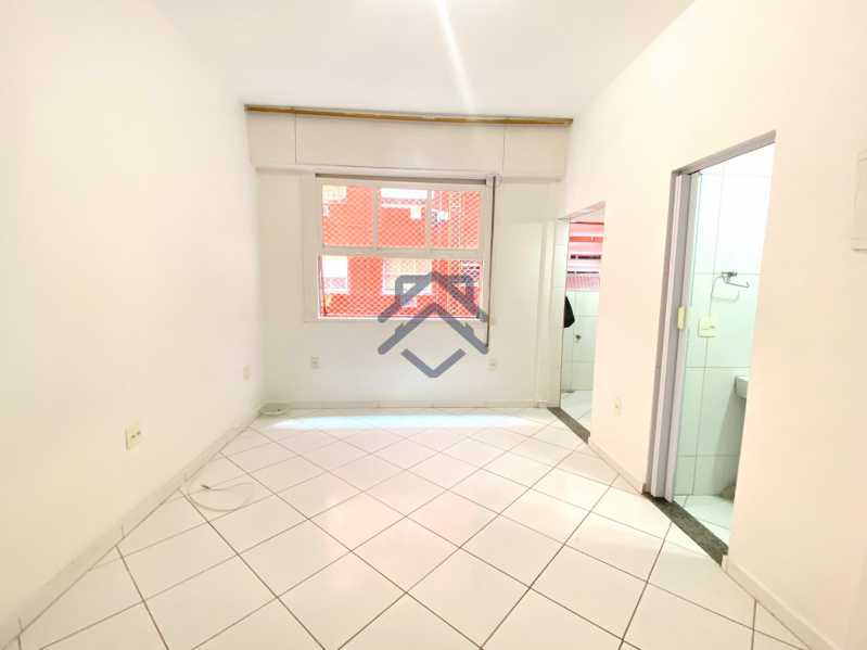Conheça 1 do imóvel - Kitnet/Conjugado 23m² para alugar Flamengo, Zona Sul,Rio de Janeiro - R$ 1.100 - 6837 - 1 1 - Kitnet/Conjugado 23m² para alugar Flamengo, Zona Sul,Rio de Janeiro - R$ 1.100 - 6837 - 1